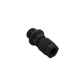 Raccordo diritto maschio in pvc 1/4"-8 con ogiva e o-ring per scr - Serto Italia (1681171170)
