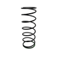 Black spring for FR..5125 60-110mbar L=21 - Karl Dungs (MOLNE5125)