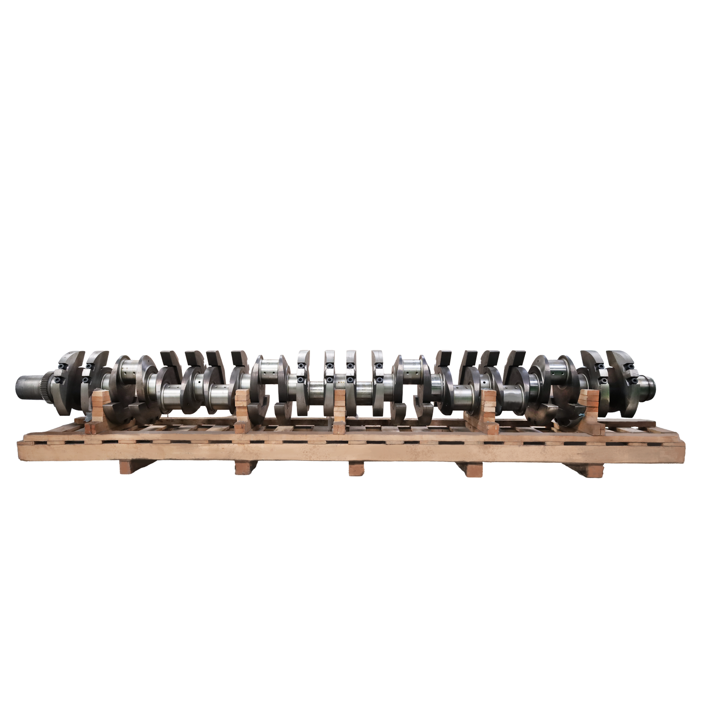 Albero a gomiti 624 completo - Innio Jenbacher (444988)