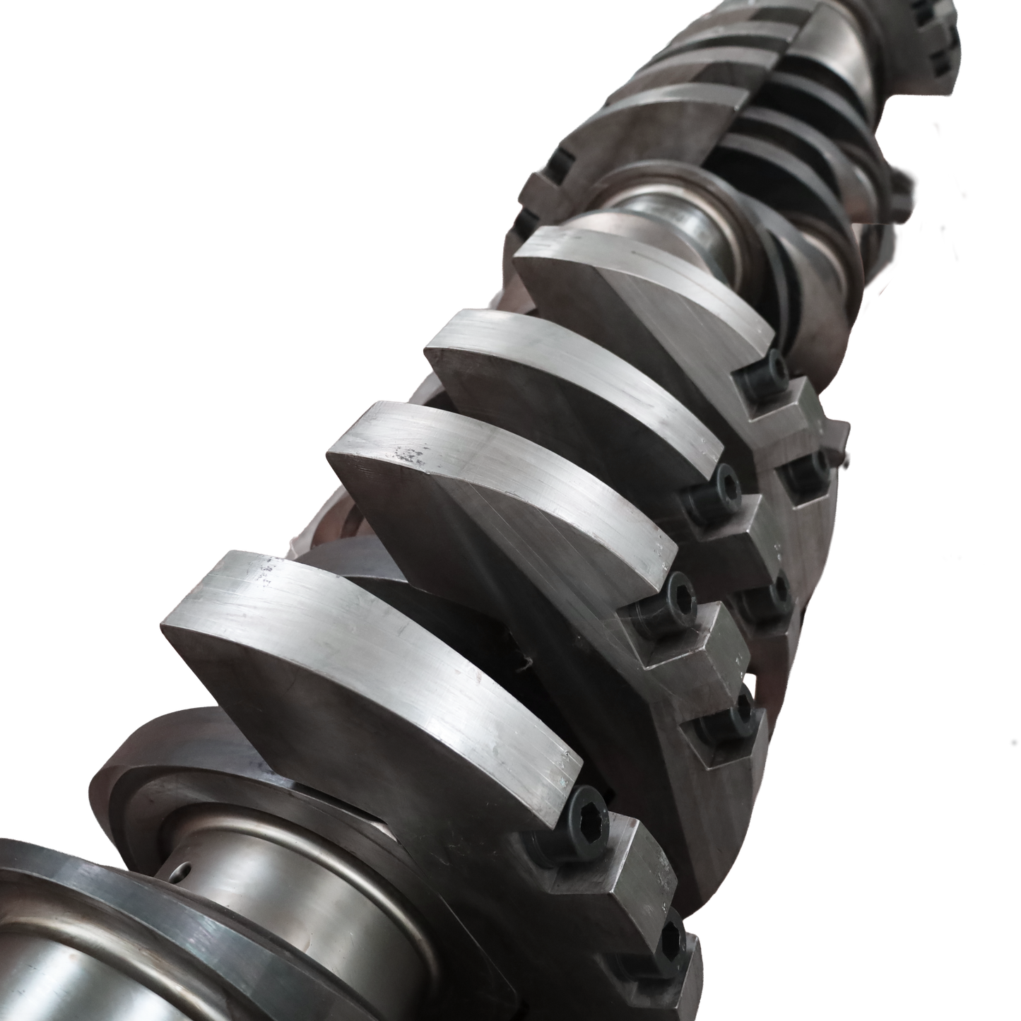 Albero a gomiti 624 completo - Innio Jenbacher (444988)