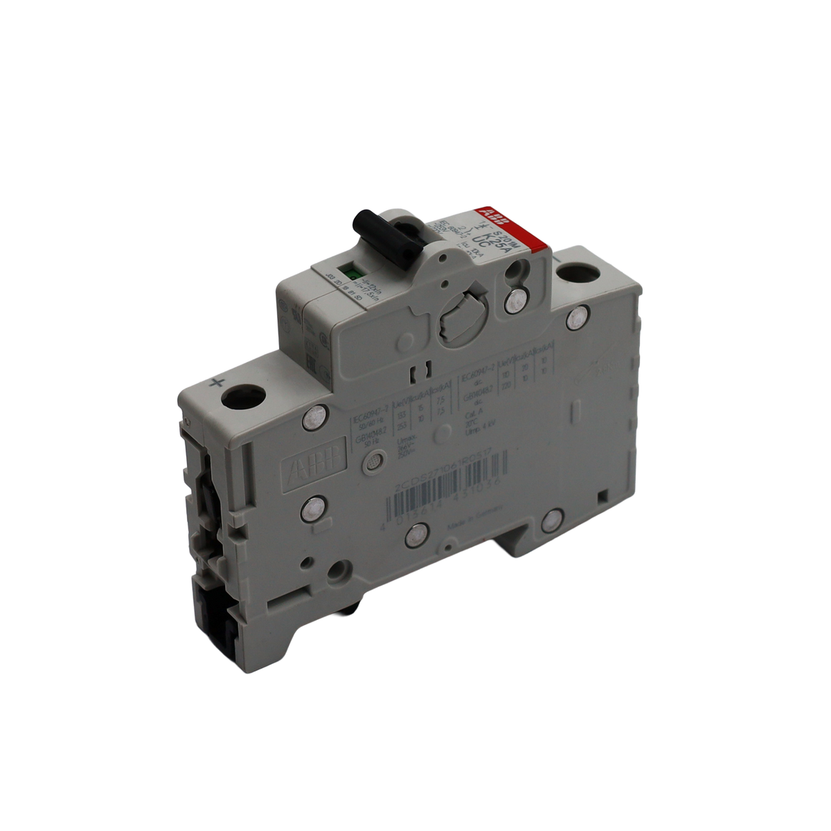 Interruptor automático plm - ABB (ELS201MK25UC)