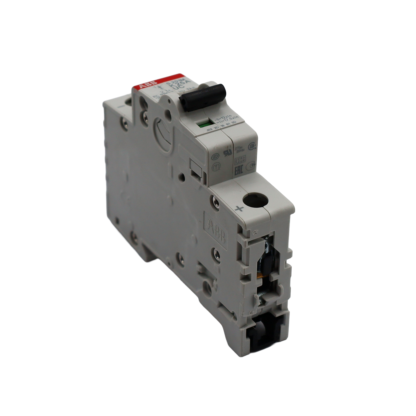 Interruptor automático plm - ABB (ELS201MK25UC)