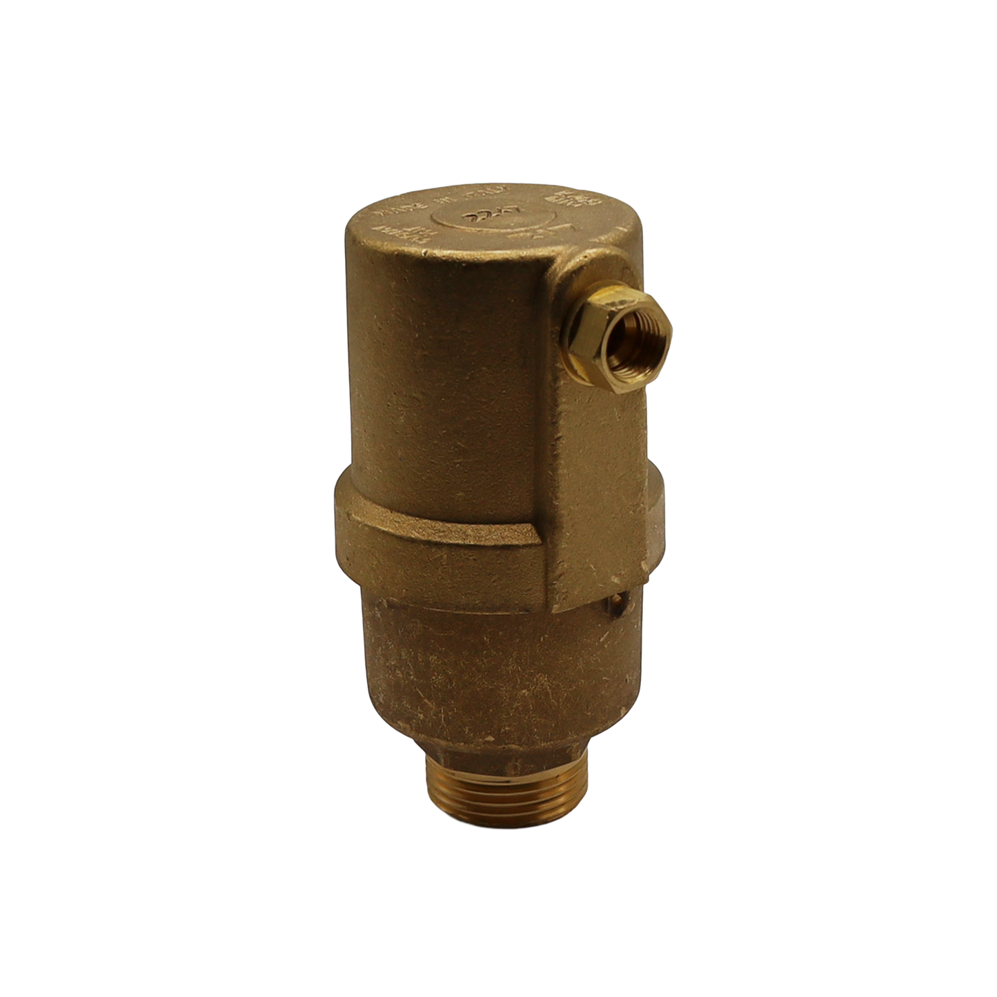 Válvula de purga de aire 1" modelo RIV 2930 - RIV Rubinetterie Italiane (070-010-010-00002)