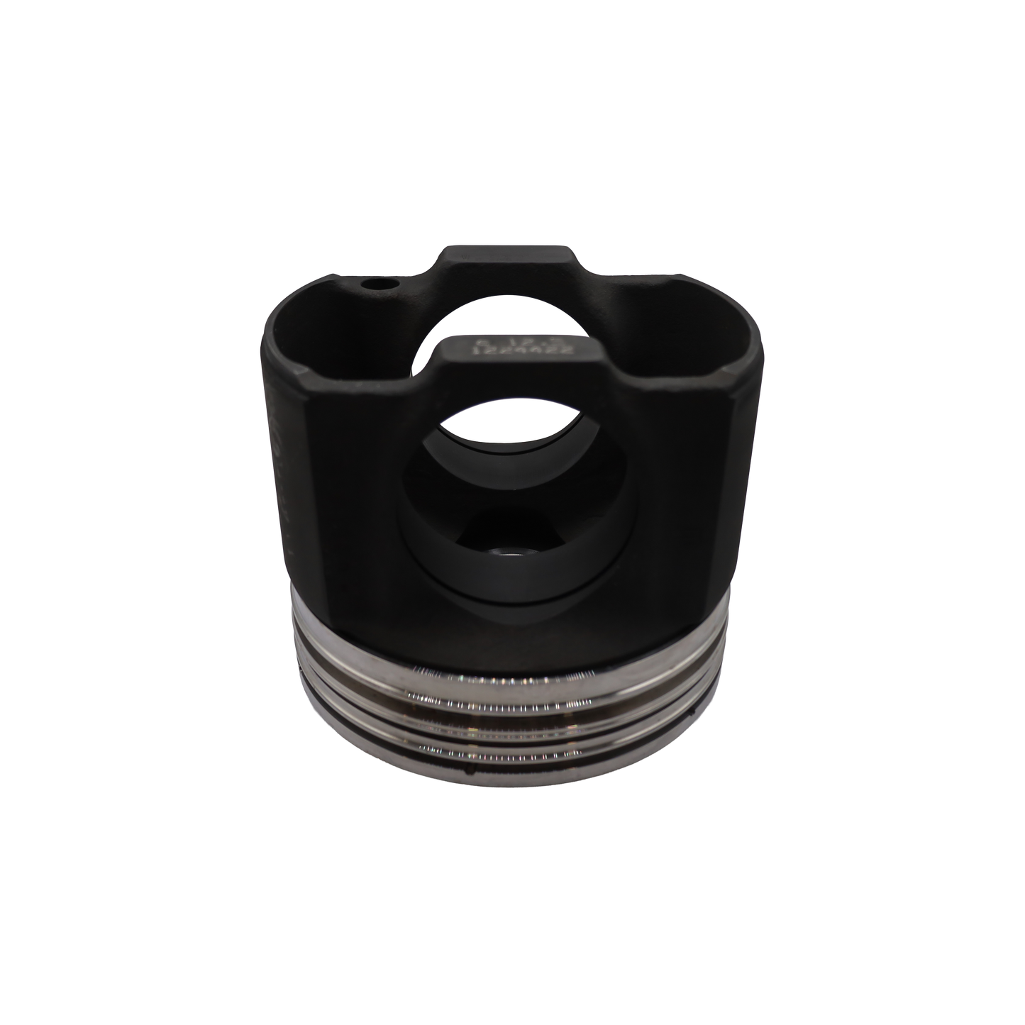 Pistone E 12.5 senza fasce bancata B 624 - Innio Jenbacher (1224422)