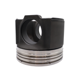 Kolben E 12,5 S/Ringe gebohrt B 624