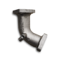 Right Exhaust Elbow - Engine Technology Solutions s.p.a. (50081010024)