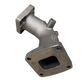 Right Exhaust Elbow - Engine Technology Solutions s.p.a. (50081010024)