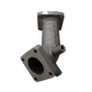 Left exhaust elbow - Engine Technology Solutions s.p.a. (50081010023)