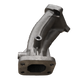 Linker Auslasskrümmer Ellbogen Man - Engine Technology Solutions s.p.a. (50081010021)