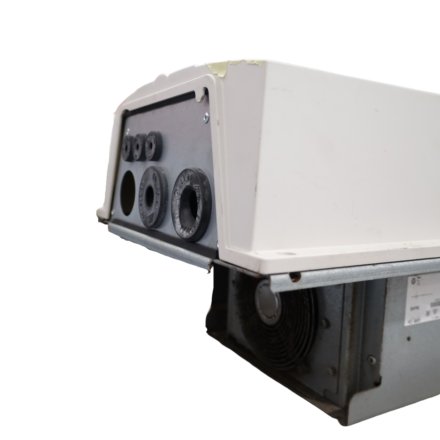 Inverter trifase ACS550 revisionato - ABB (ELACS55001125AIP54)
