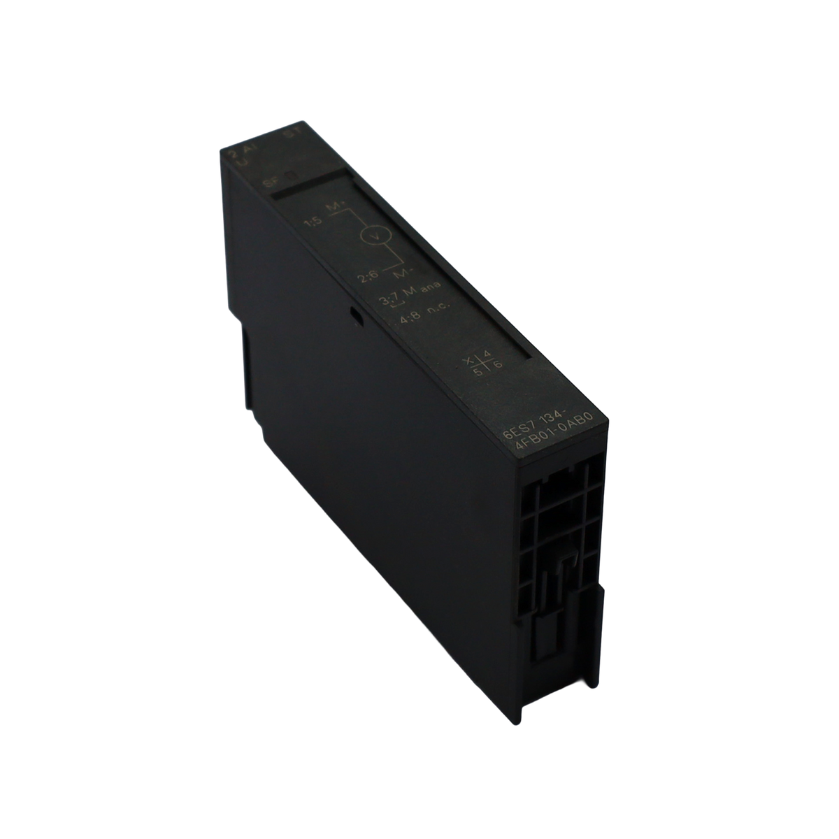 Módulo SIMATIC DP ET200S con 2 entradas analógicas de 2 hilos, tensión - Telemotor (6ES7134-4FB01-0AB0)
