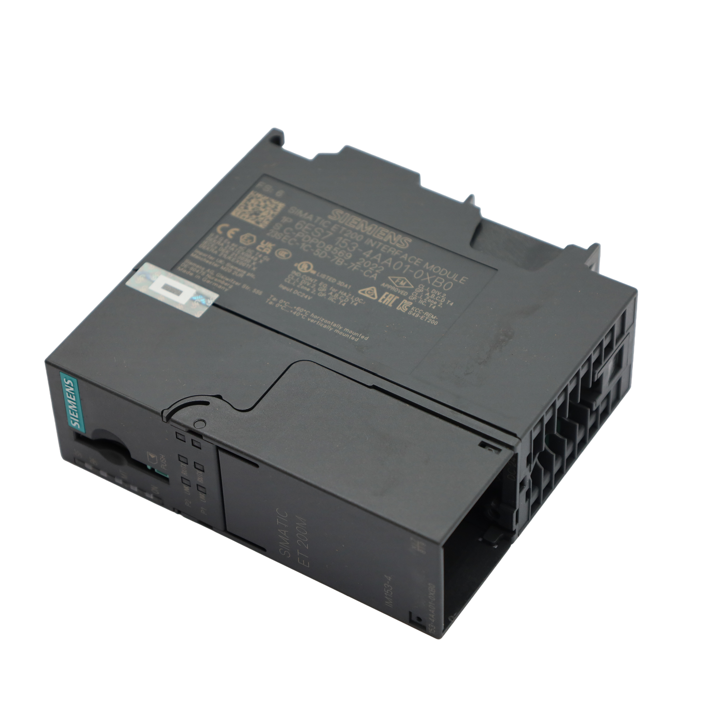 S7-300 Electronic Module (6ES7153-4AA01-0XB0) - Siemens S.P.A.