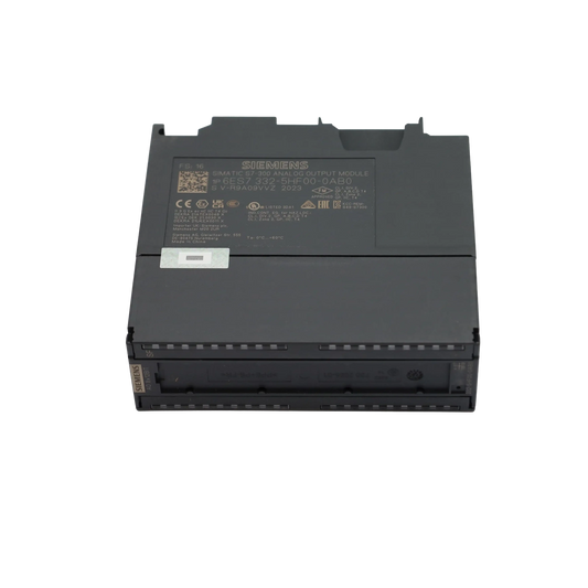 Scheda 08 output analogica S7-300 - Siemens (6ES7332-5HF00-0AB0)