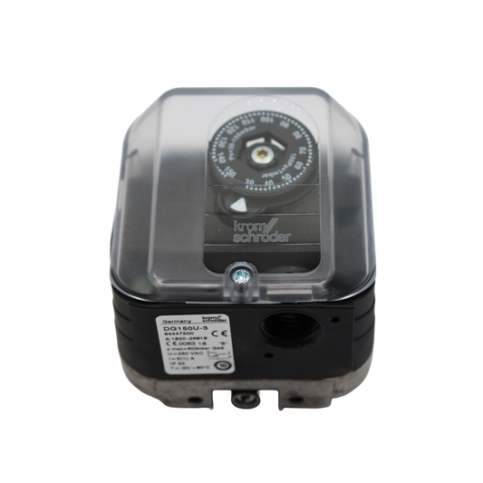Pressostato 30-150mbar DG150U-3 Deutz - August Storm (12188661)