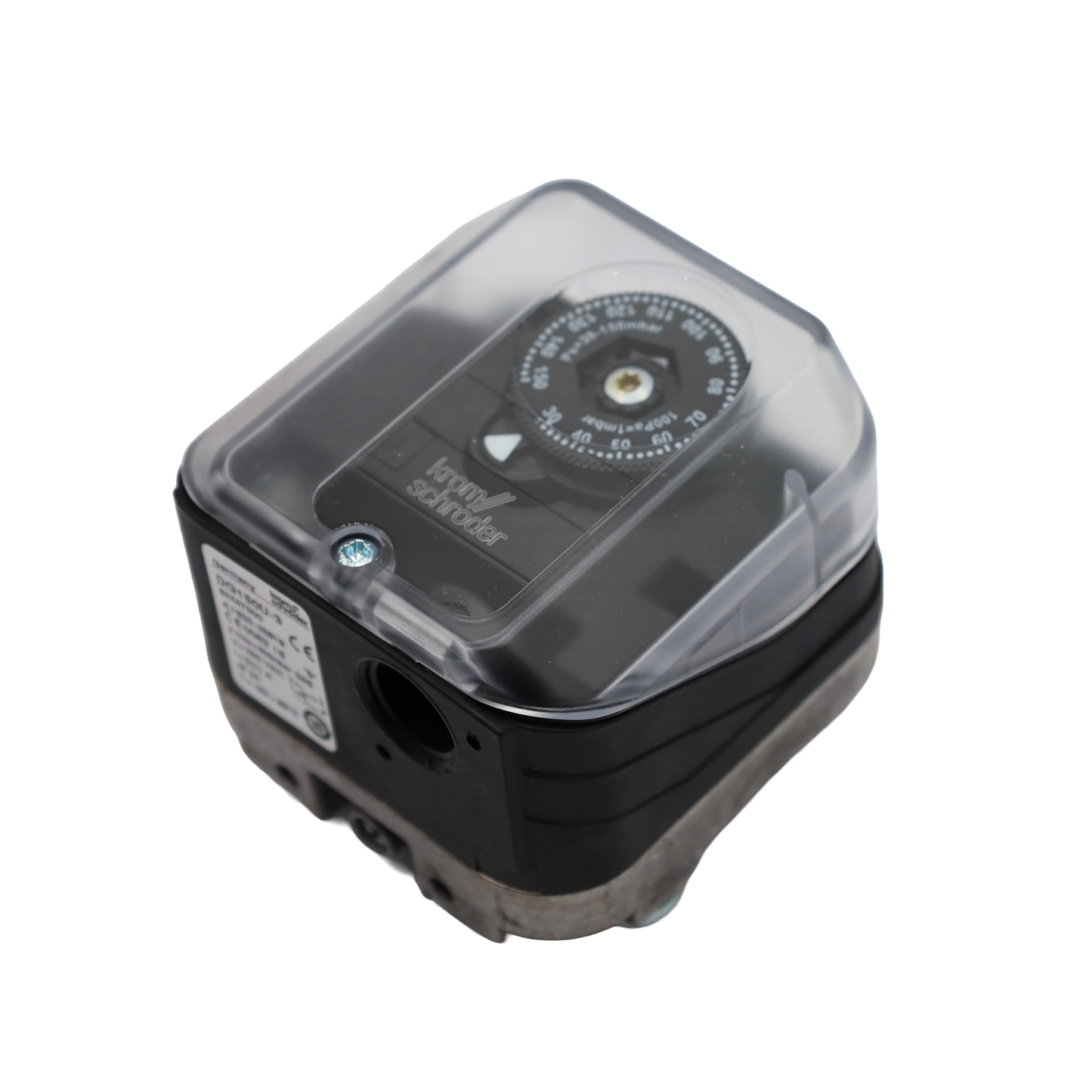 Pressostato 30-150mbar DG150U-3 Deutz - August Storm (12188661)