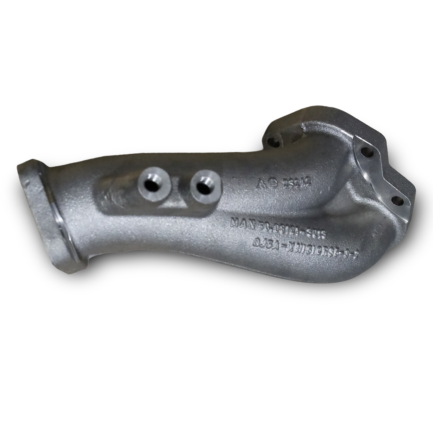 Codo derecho colector escape Man - Engine Technology Solutions s.p.a. (50081010020)