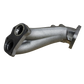Codo derecho colector escape Man - Engine Technology Solutions s.p.a. (50081010020)