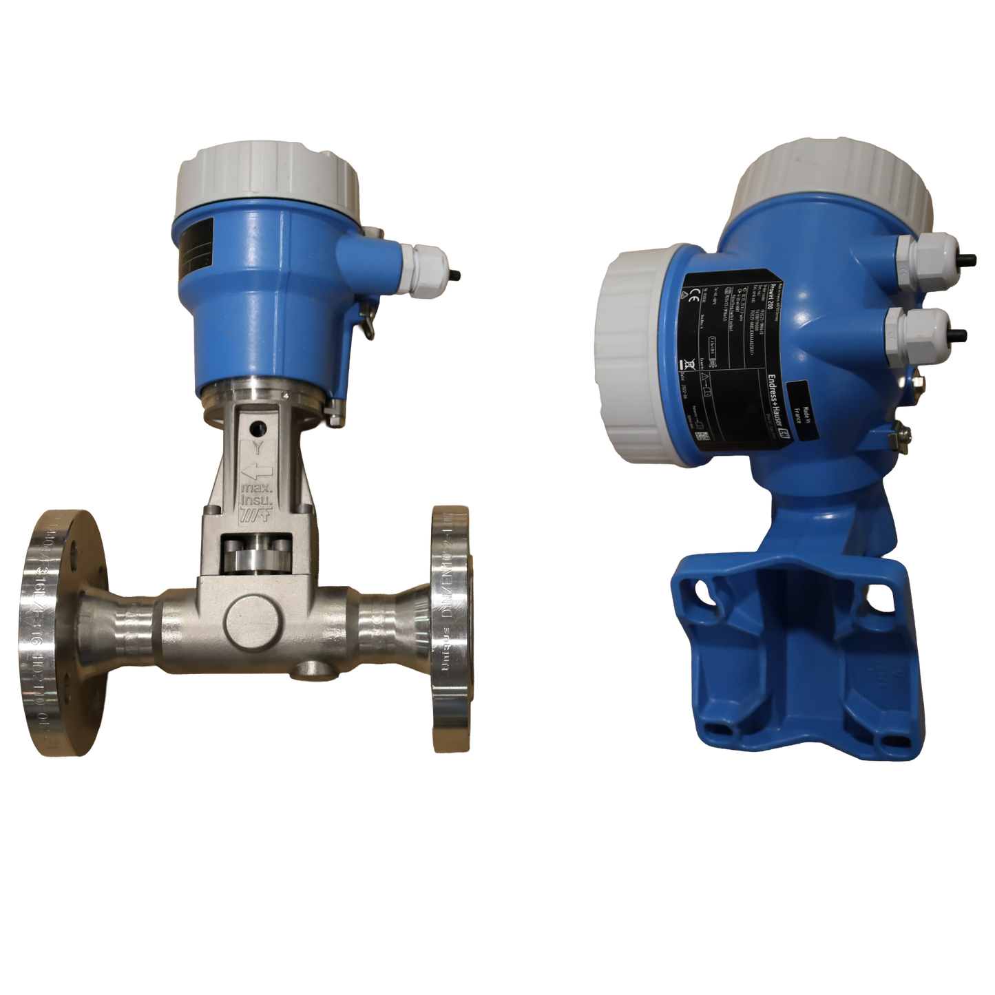 Misuratore di portata Vortex Prowirl F200 DN025 - Endress + Hauser (150-010-040-00041)