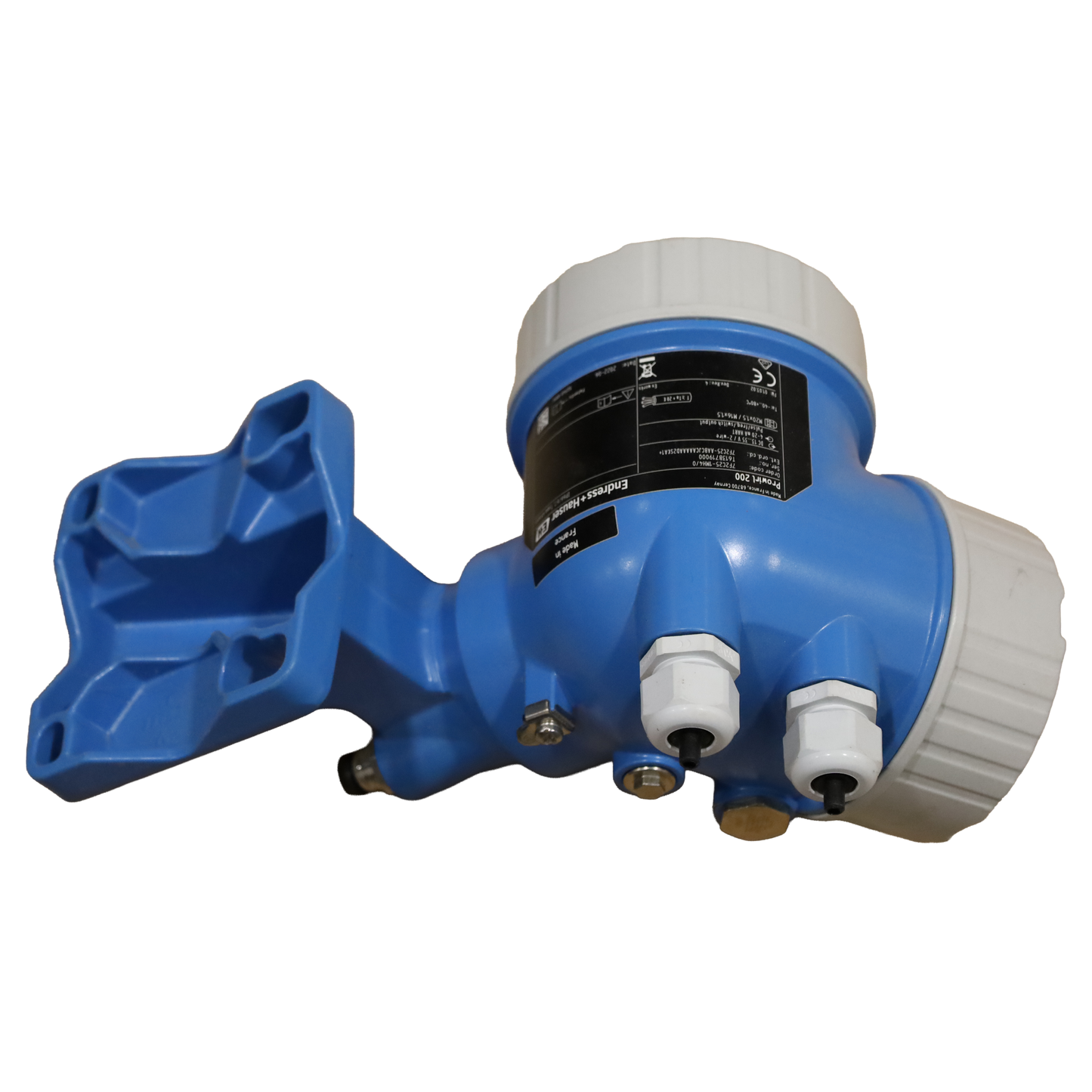 Misuratore di portata Vortex Prowirl F200 DN025 - Endress + Hauser (150-010-040-00041)