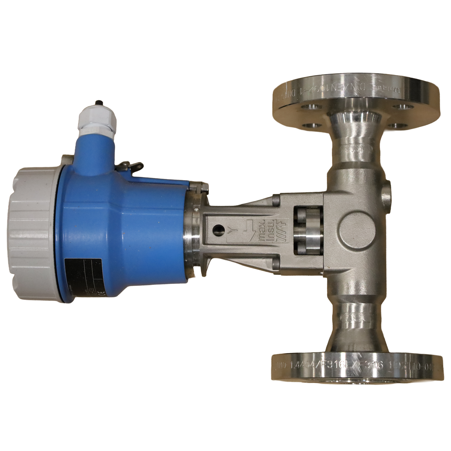 Misuratore di portata Vortex Prowirl F200 DN025 - Endress + Hauser (150-010-040-00041)