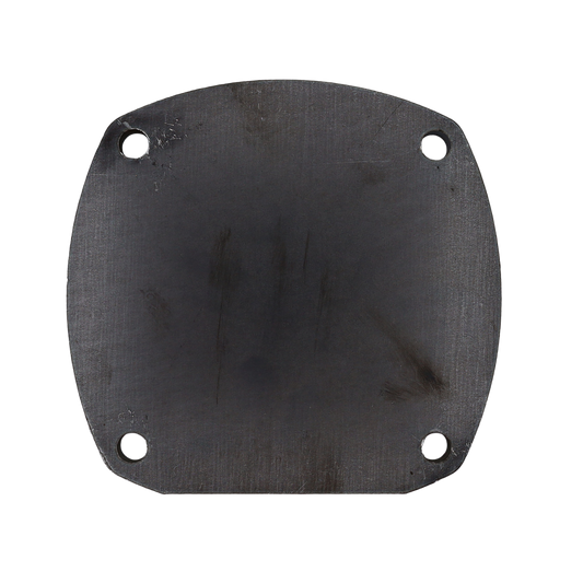 Control panel cover 10mm thickness - Innio Jenbacher (304978)