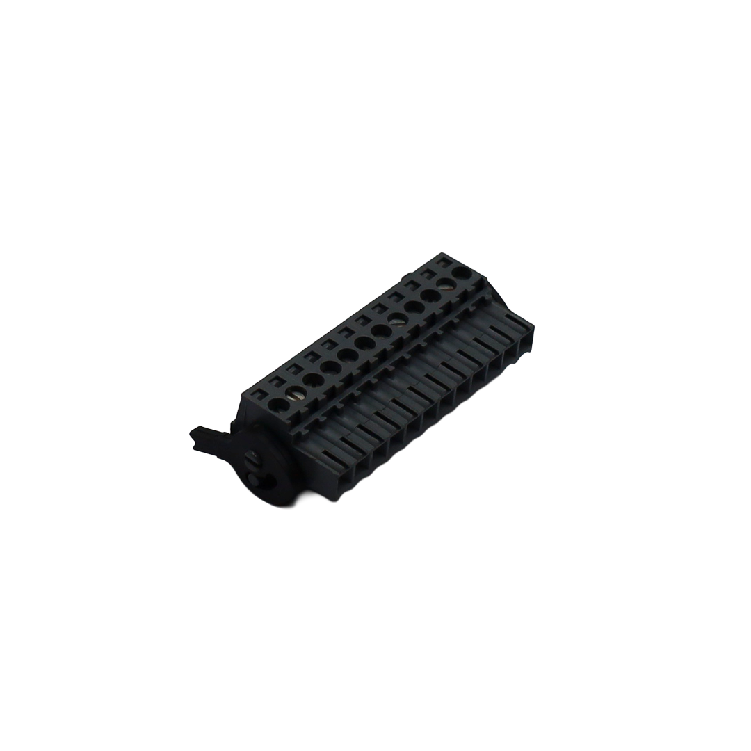 Złącze śrubowe 12-pinowe 7tb712.9 b&r - Innio Jenbacher (378577)
