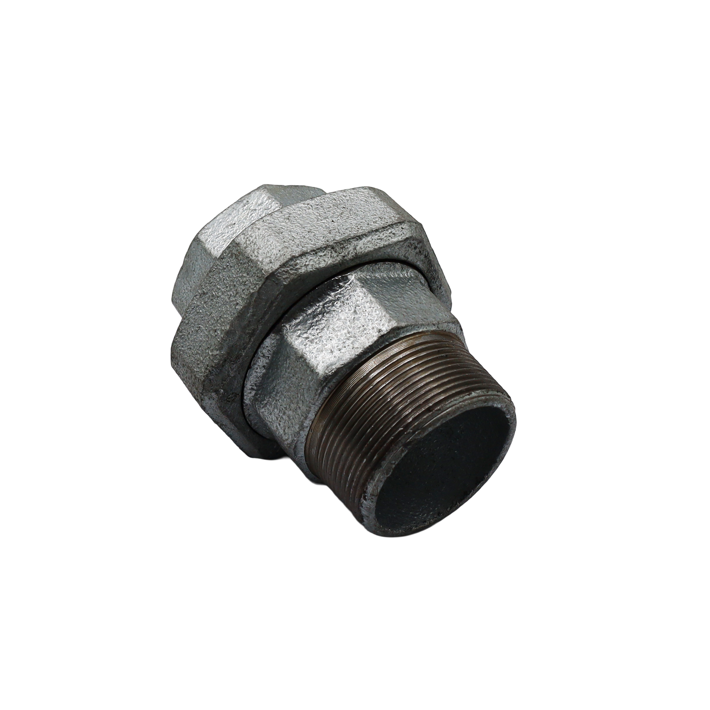 Galvanized union 2" male-female - Wurth (080-020-001-00020)
