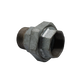 Galvanized union 2" male-female - Wurth (080-020-001-00020)
