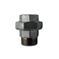 Galvanized union 2" male-female - Wurth (080-020-001-00020)