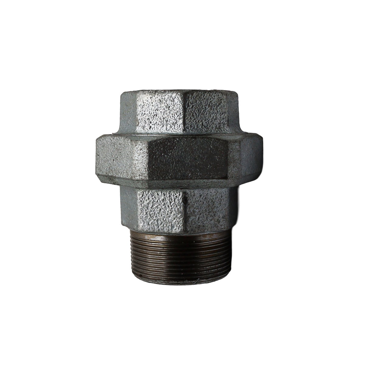 Galvanized union 2" male-female - Wurth (080-020-001-00020)