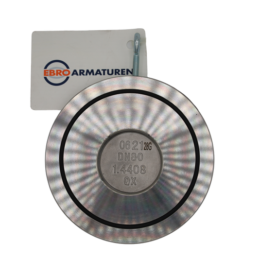 Valvola a farfalla di contropressione - Innio Jenbacher (113359)