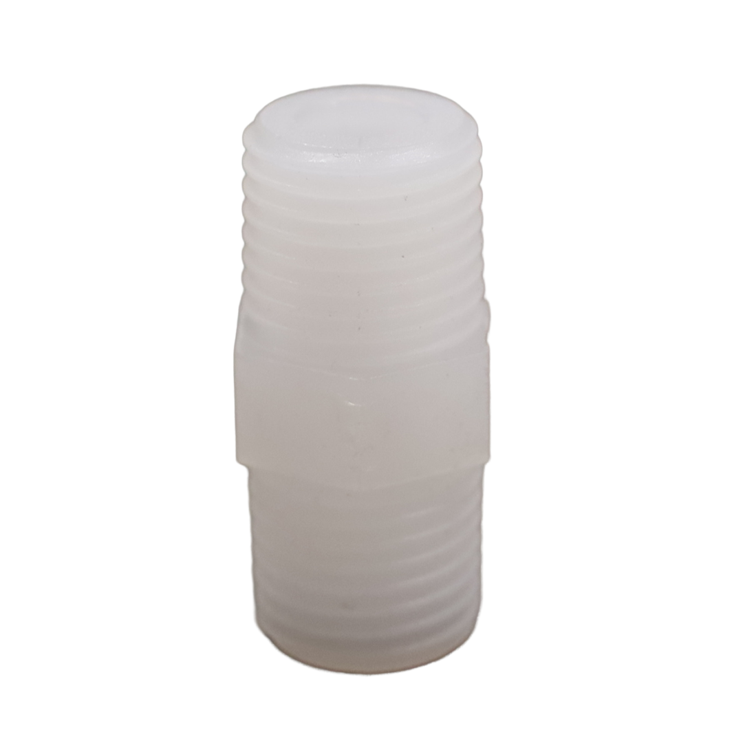 Nipplo in pvdf 1/4" serto per sistema scr - Serto Italia (1260641104)