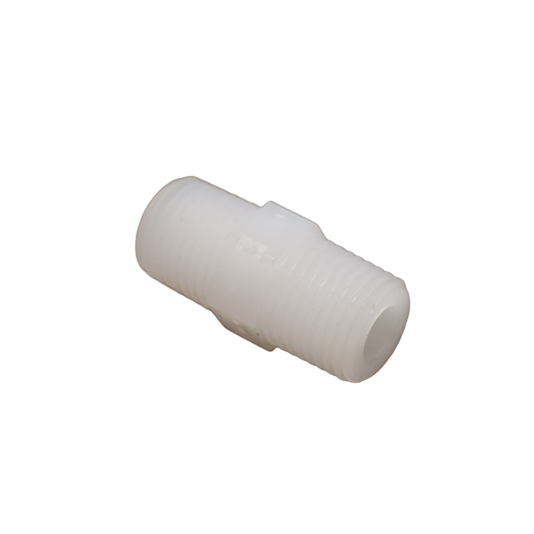 Nipplo in pvdf 1/4" serto per sistema scr - Serto Italia (1260641104)