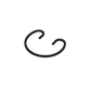 Elastic ring MAN - Engine Technology Solutions (51908100011)