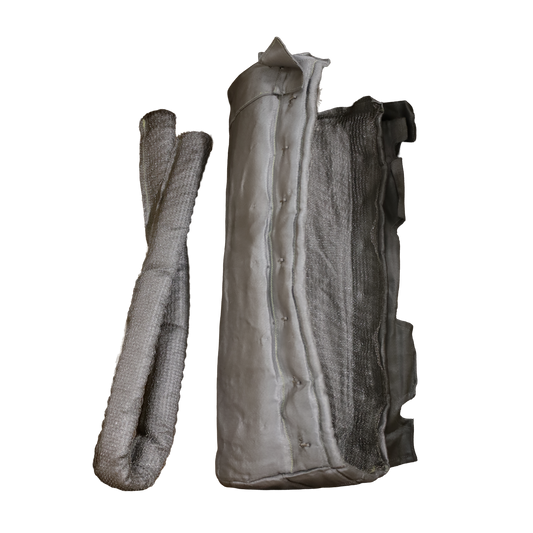 Kit isolazione ridotto tubazione gas di scarico Serie 208 - Innio Jenbacher (470952)