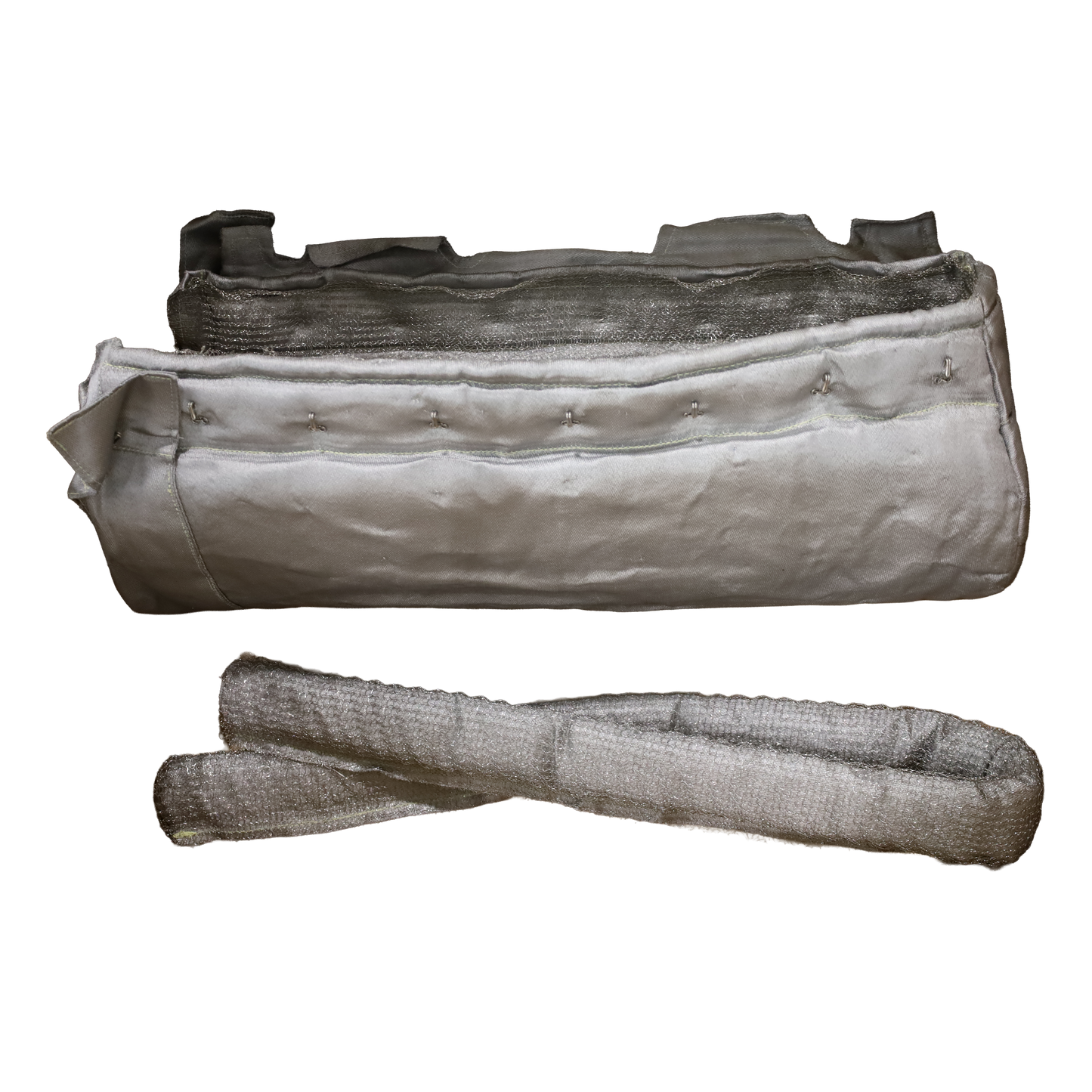 Kit isolazione ridotto tubazione gas di scarico Serie 208 - Innio Jenbacher (470952)