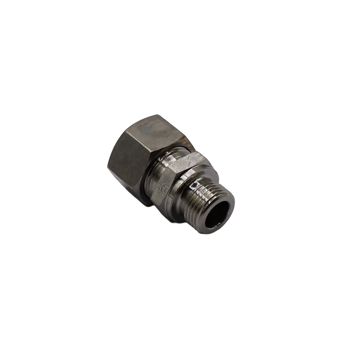 Straight fitting (connector) - Innio Jenbacher (597909)