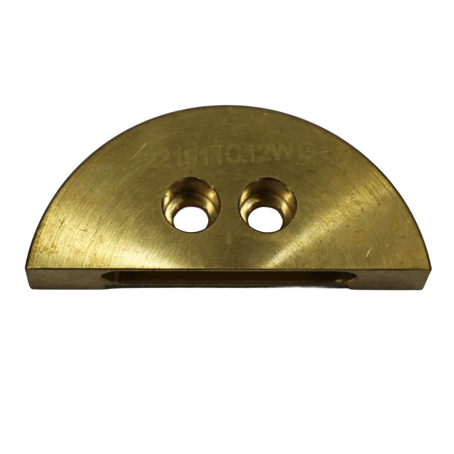 Anello spallamento a mezzaluna Sp.14mm - Innio Jenbacher (221911)