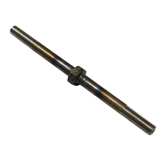 Asta di regolazione Serie 6 con foro passante - Innio Jenbacher (281444)