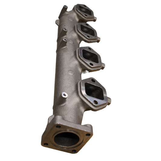 Collettore di scarico Man - August Storm (101745)