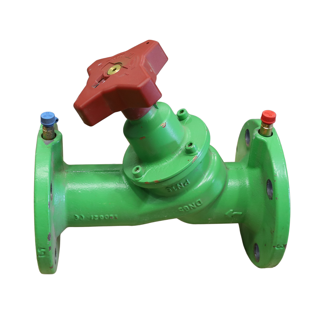 Vanne industrielle DN65 PN16 - Innio Jenbacher (109936)