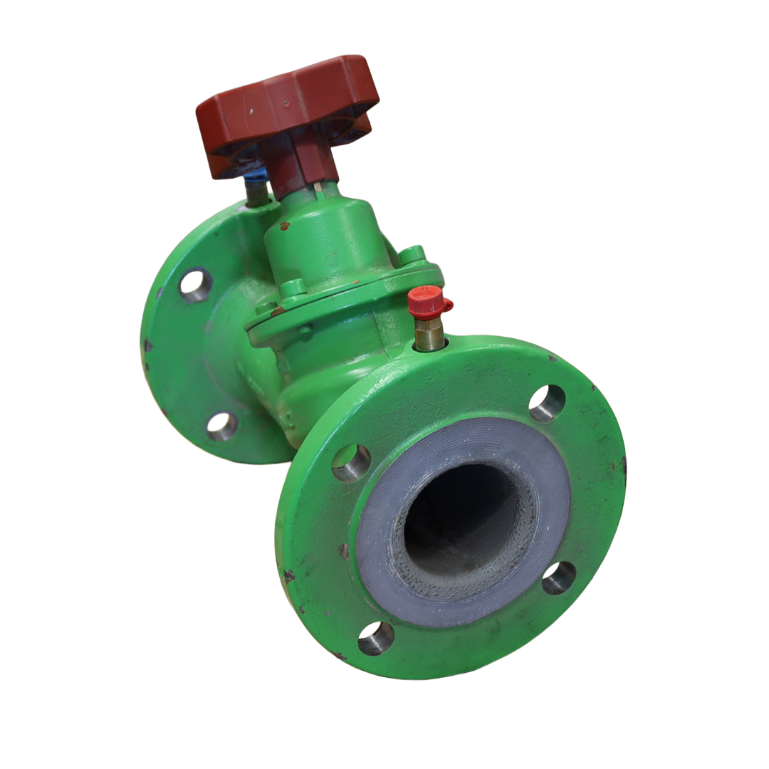 Vanne industrielle DN65 PN16 - Innio Jenbacher (109936)