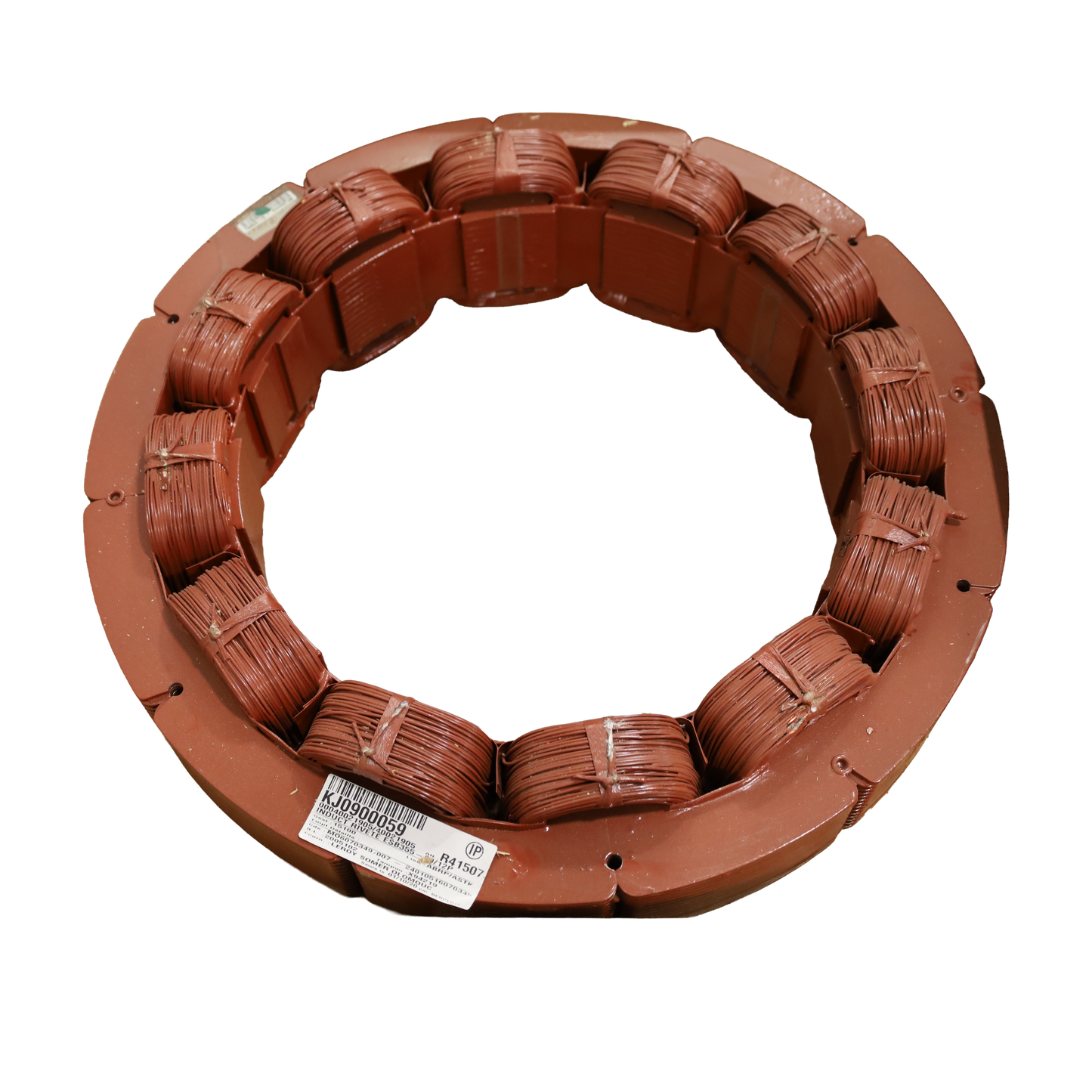 Eccitatrice per alternatore LSA 54 - Nidec industrial automation