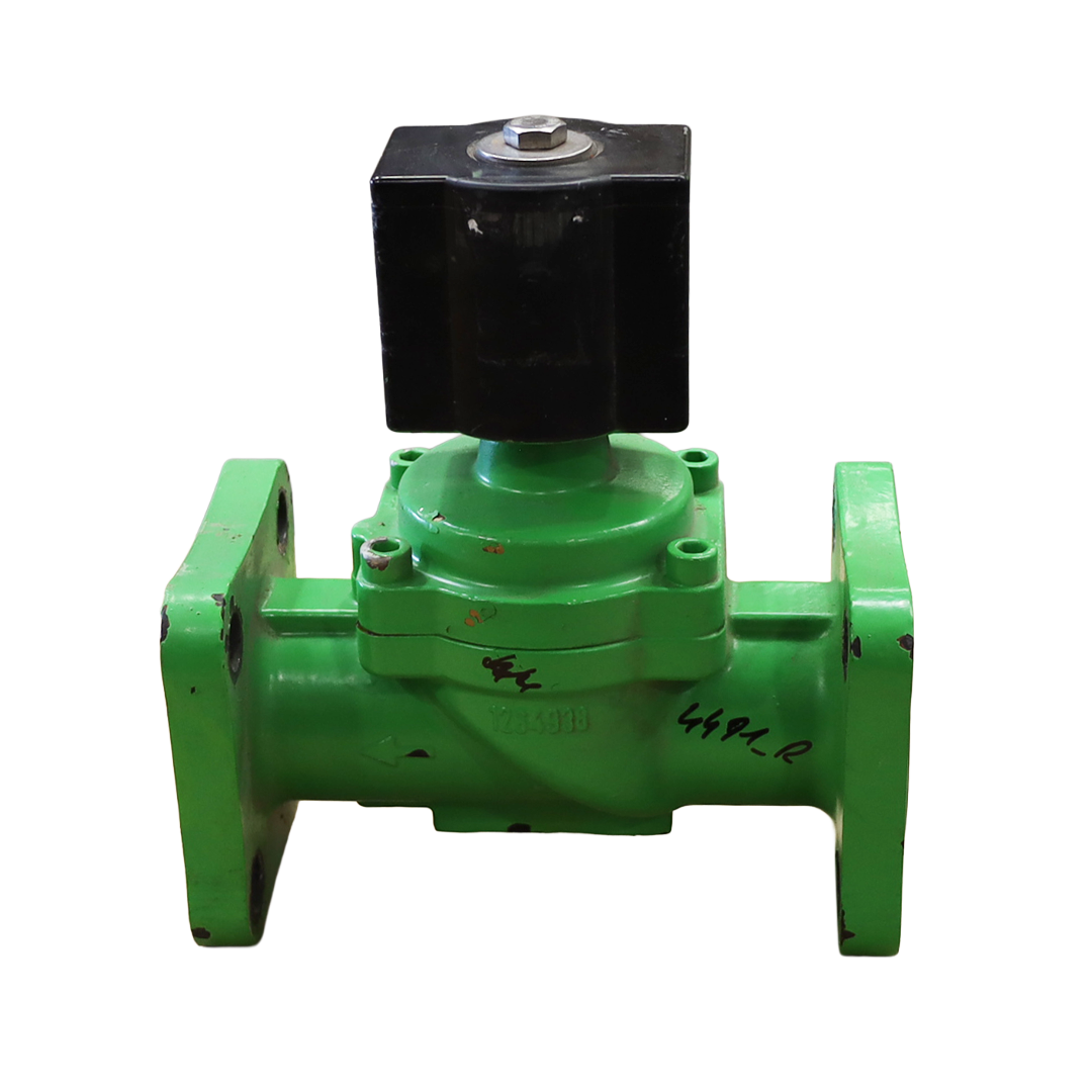 Electroválvula 2/2 24V 40W PA - Engine Technology Solutions (608096)