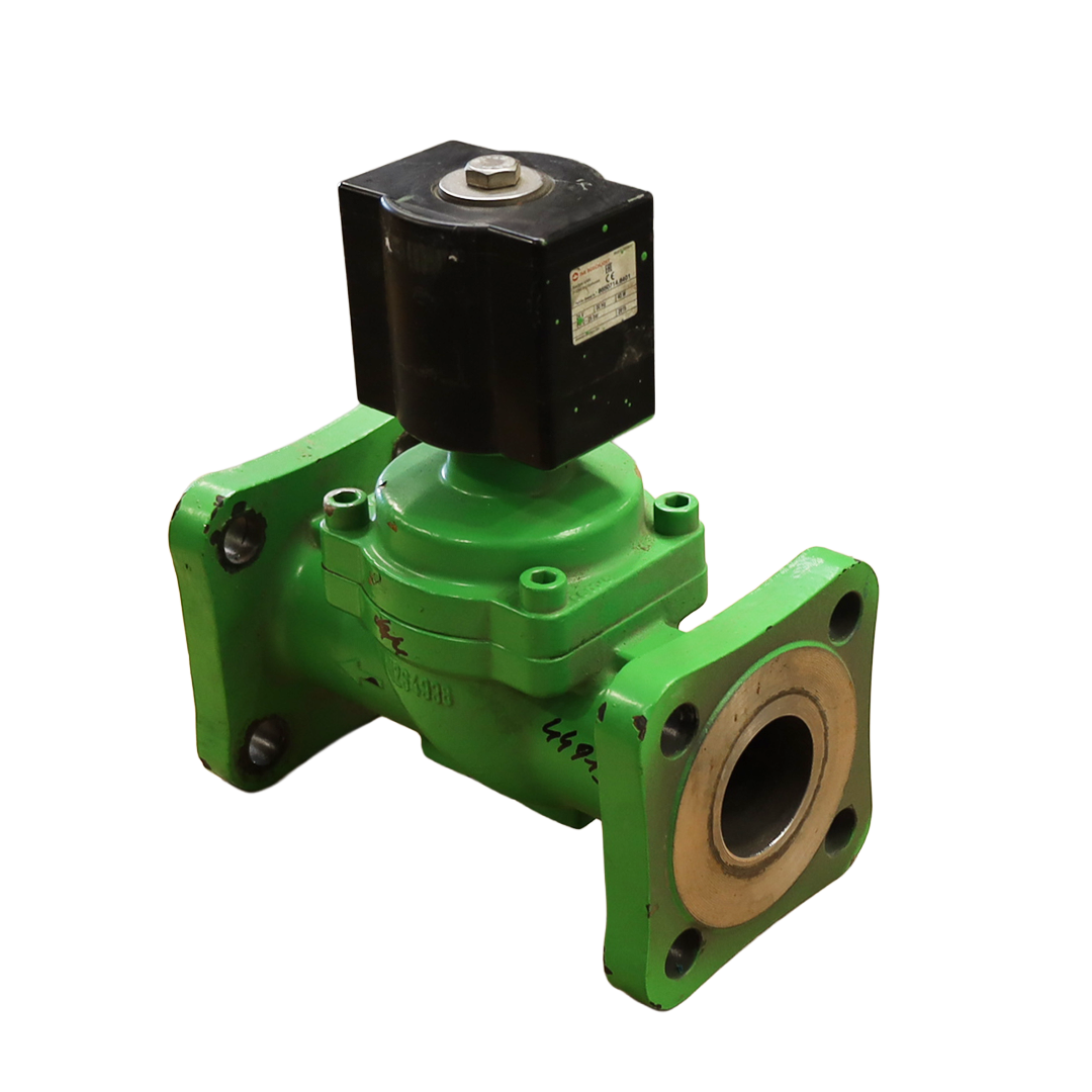 Electroválvula 2/2 24V 40W PA - Engine Technology Solutions (608096)