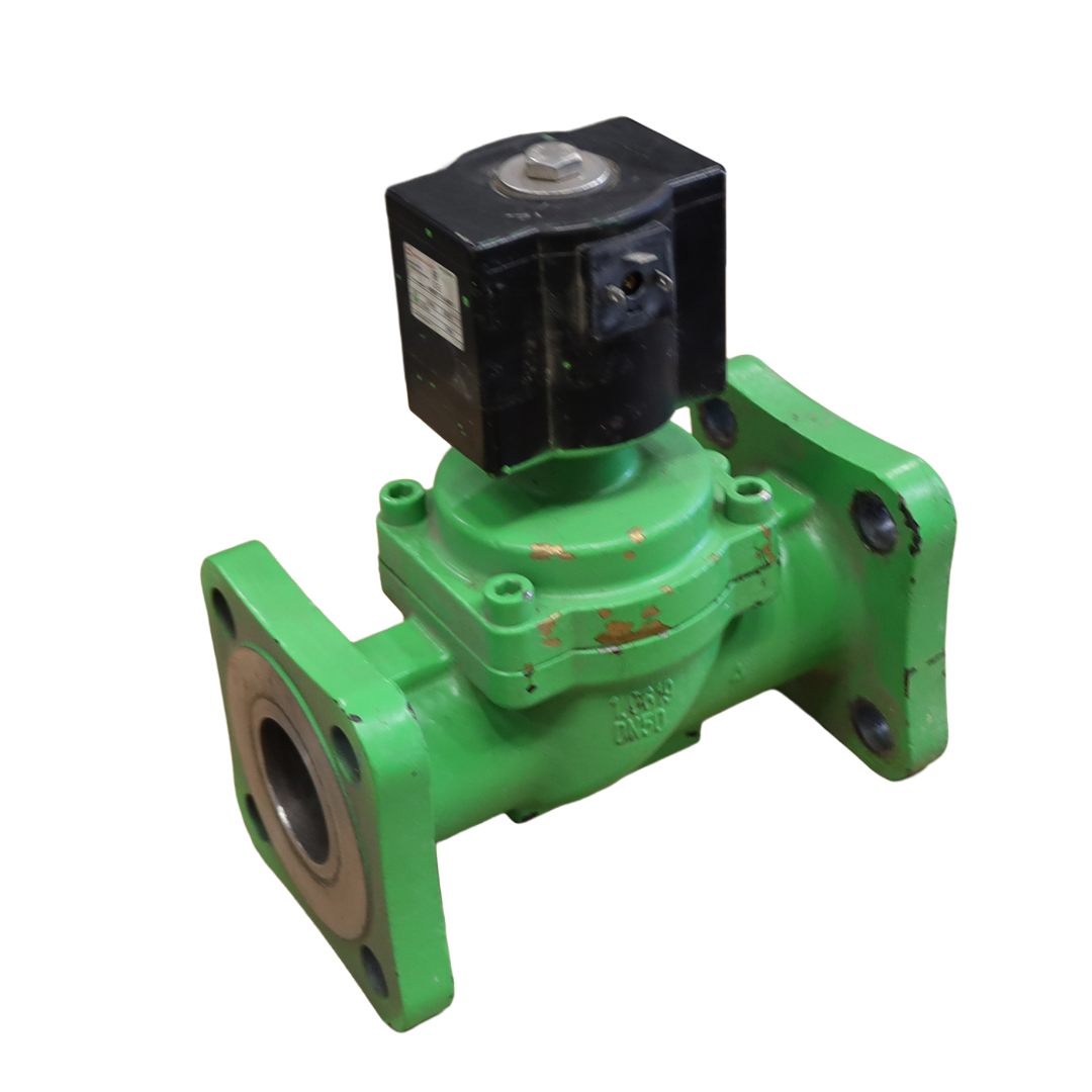 Electroválvula 2/2 24V 40W PA - Engine Technology Solutions (608096)