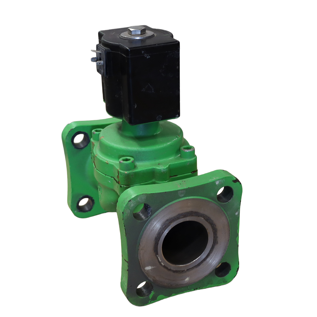 Electroválvula 2/2 24V 40W PA - Engine Technology Solutions (608096)