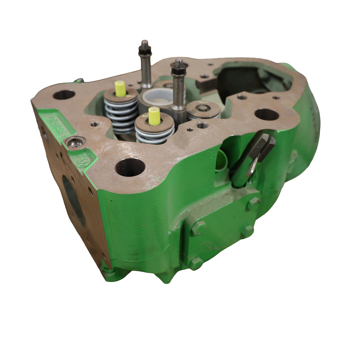 Głowica cylindra kompletna Serie 6 F3 P/U - Innio Jenbacher (9027230)