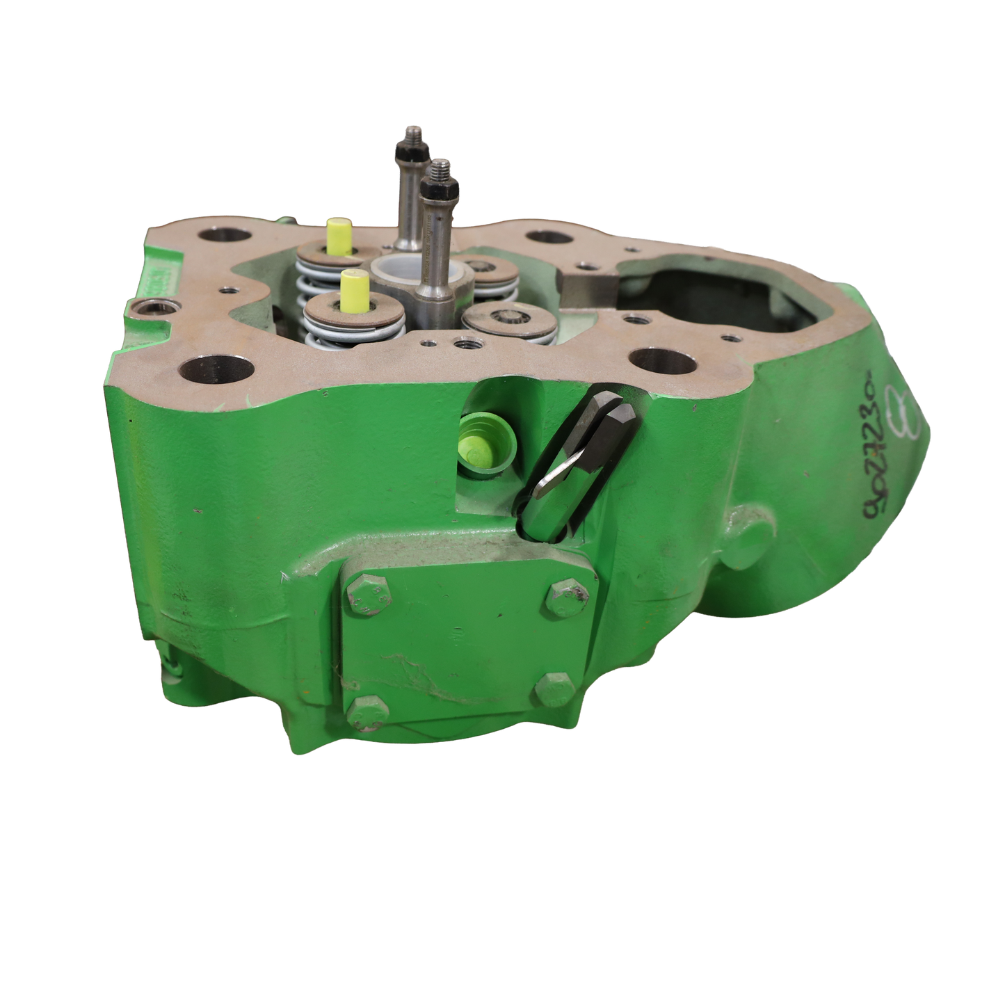 Głowica cylindra kompletna Serie 6 F3 P/U - Innio Jenbacher (9027230)
