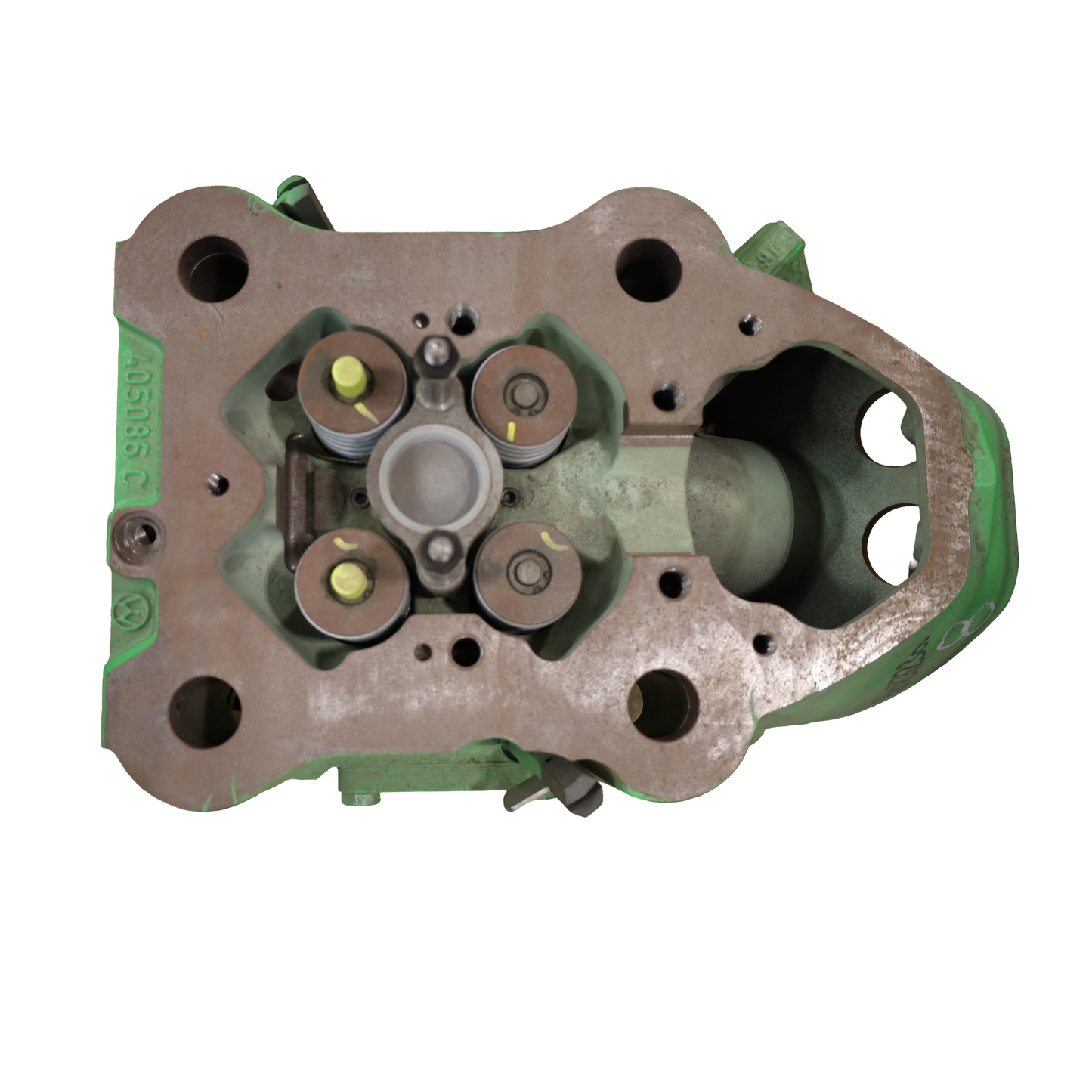 Głowica cylindra kompletna Serie 6 F3 P/U - Innio Jenbacher (9027230)